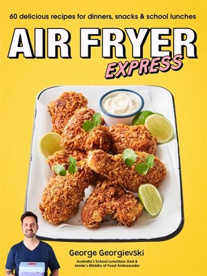 cover image of Air Fryer Express